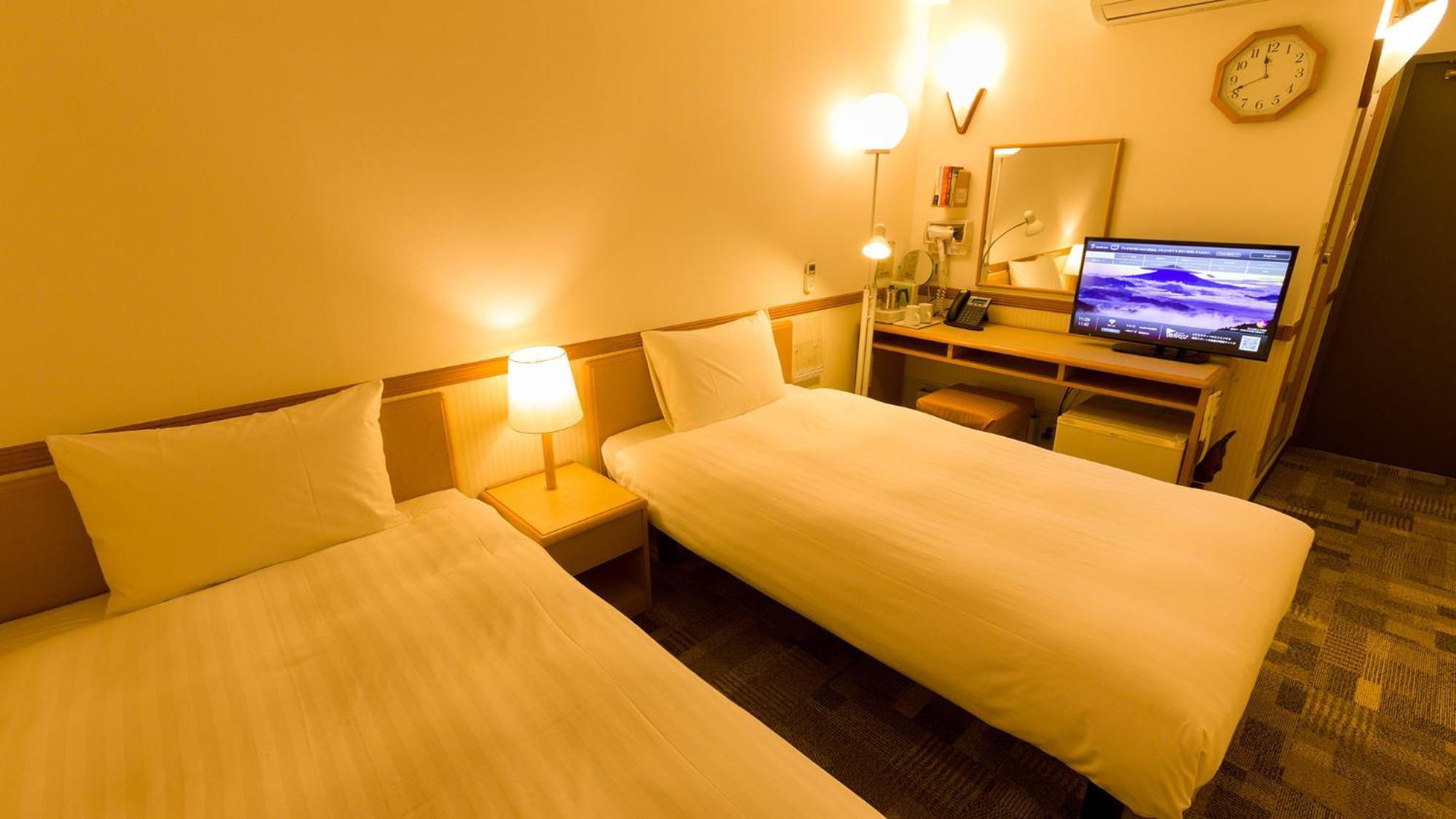 Toyoko Inn Gumma Isesaki Ekimae Zimmer foto