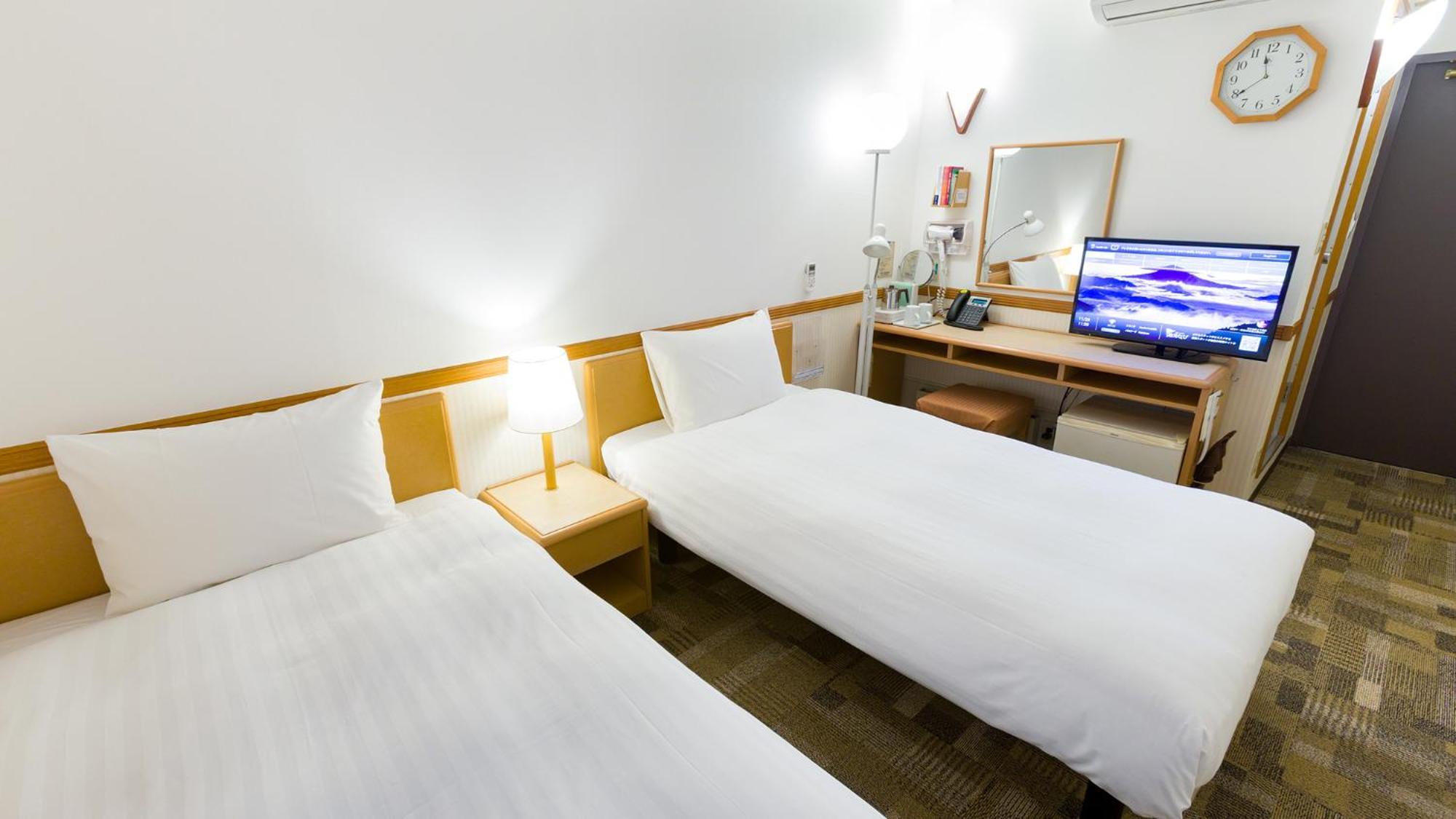 Toyoko Inn Gumma Isesaki Ekimae Zimmer foto