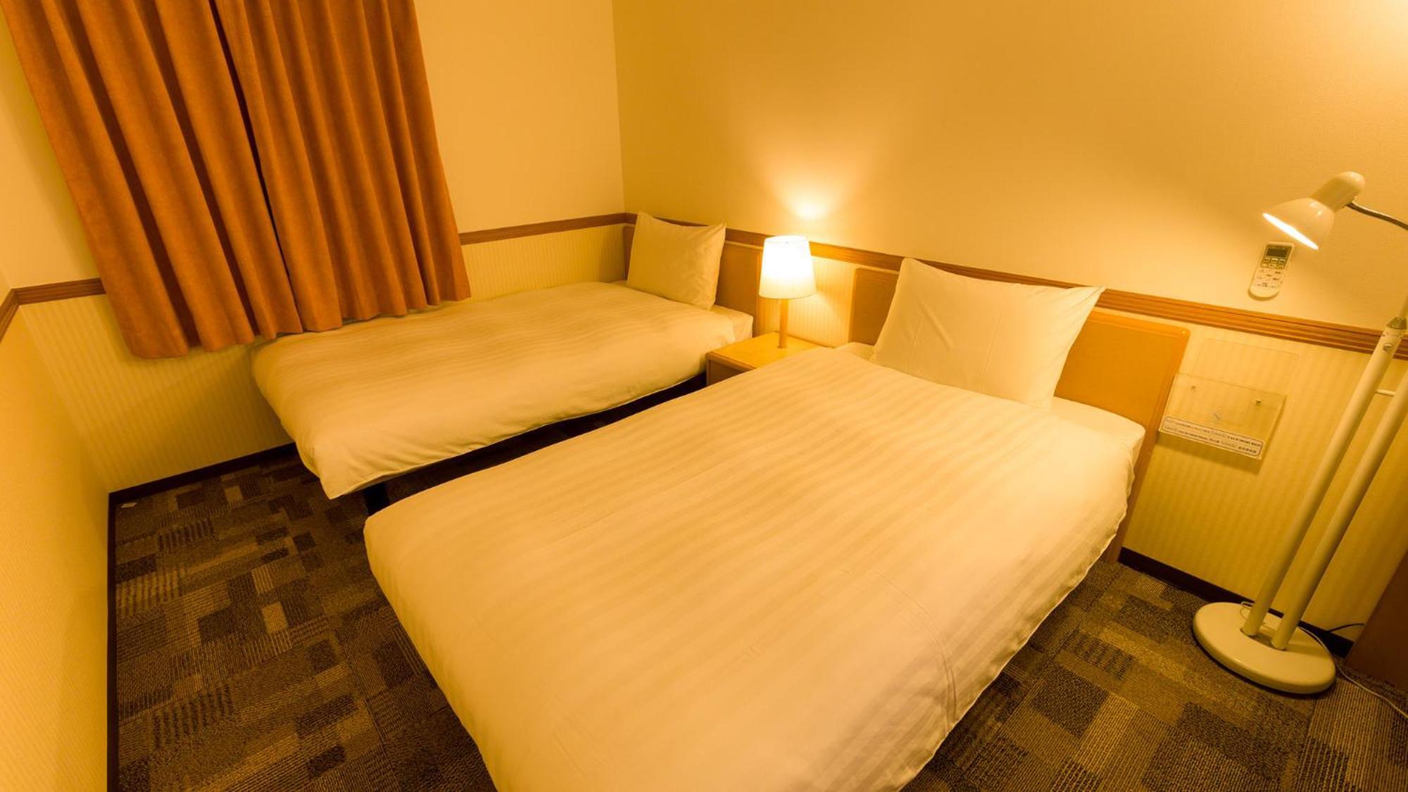 Toyoko Inn Gumma Isesaki Ekimae Zimmer foto