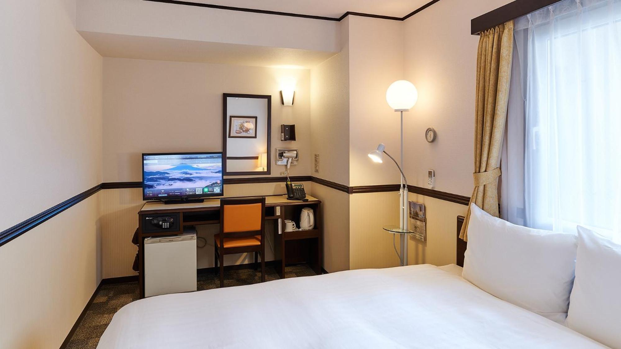 Toyoko Inn Gumma Isesaki Ekimae Zimmer foto