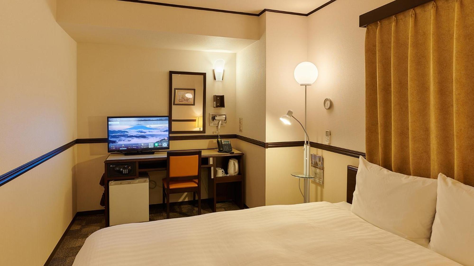 Toyoko Inn Gumma Isesaki Ekimae Zimmer foto