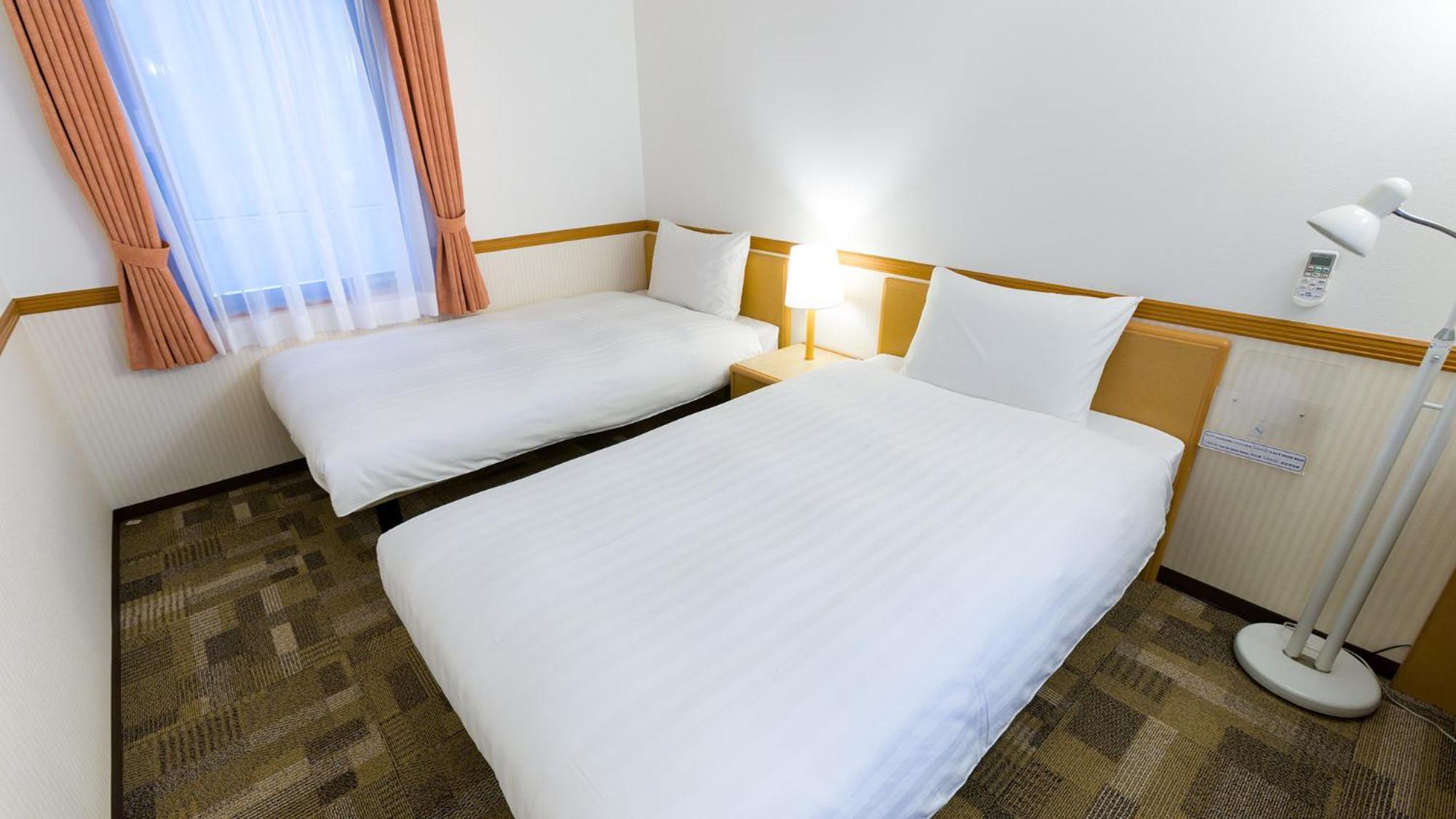 Toyoko Inn Gumma Isesaki Ekimae Zimmer foto