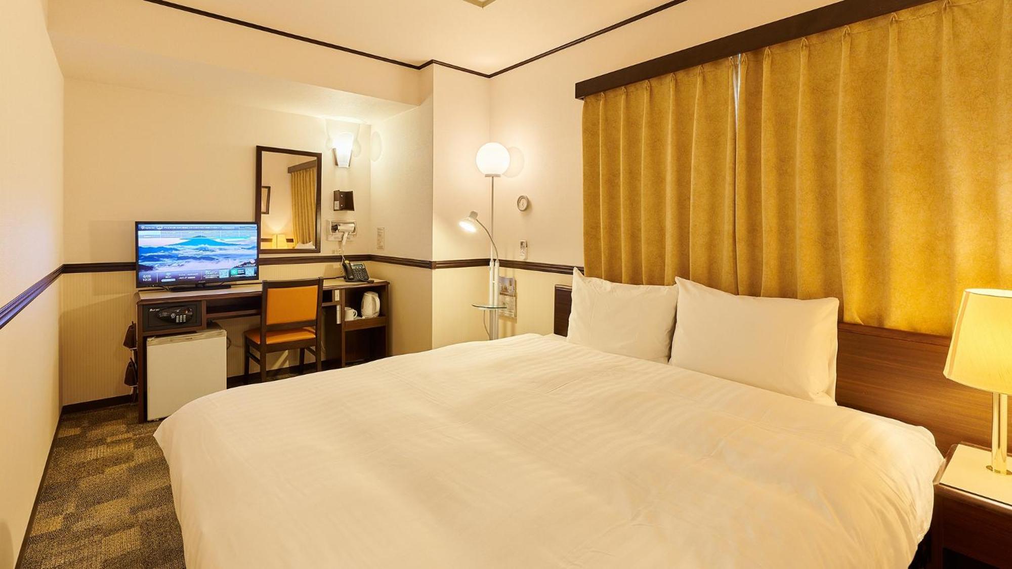 Toyoko Inn Gumma Isesaki Ekimae Zimmer foto